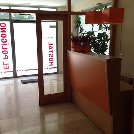 Hostal El Poligono Zamora Exterior foto