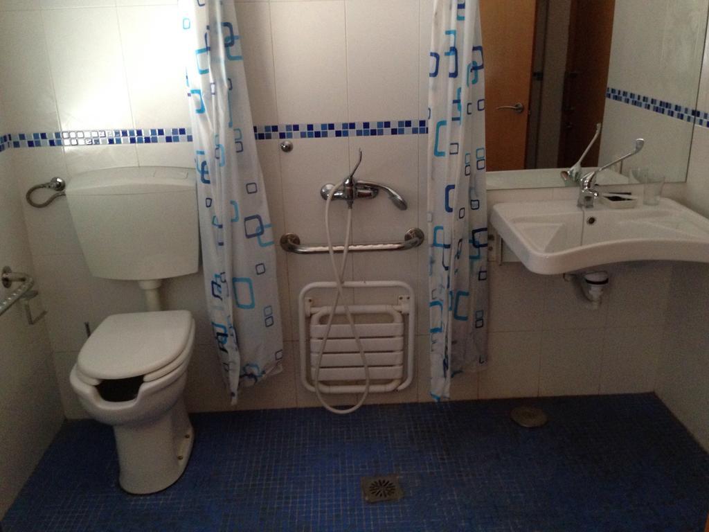 Hostal El Poligono Zamora Zimmer foto
