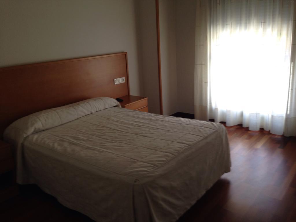Hostal El Poligono Zamora Zimmer foto