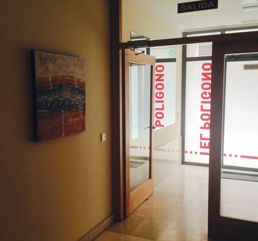 Hostal El Poligono Zamora Exterior foto