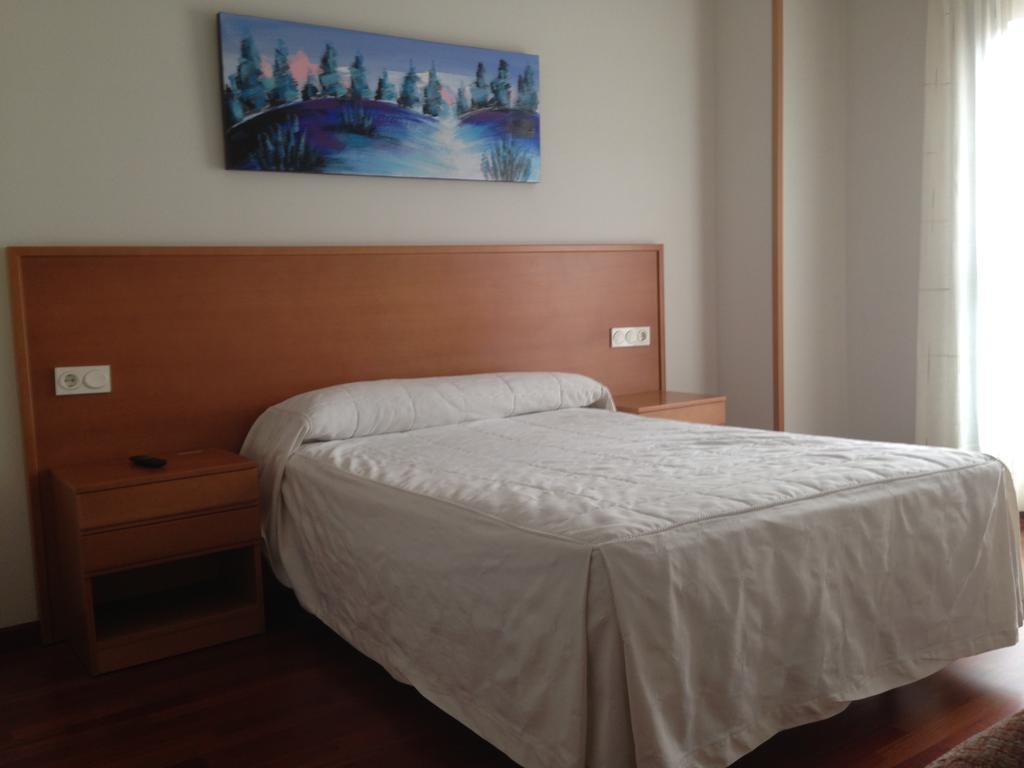 Hostal El Poligono Zamora Zimmer foto